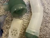 Omron Duobaby (ne-c301-e) inhaliatorius / kompreso - nuotraukos Nr. 3