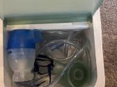 Omron Duobaby (ne-c301-e) inhaliatorius / kompreso - nuotraukos Nr. 5