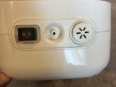 Omron Duobaby (ne-c301-e) inhaliatorius / kompreso - nuotraukos Nr. 6