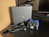 Sony Playstation 4 Pro, 1 TB Cuh-7016b