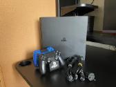 Sony Playstation 4 Pro, 1 TB Cuh-7016b - nuotraukos Nr. 4