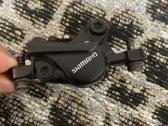 Shimano mineral oil - nuotraukos Nr. 2