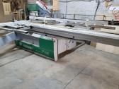 Formatinio pjovimo staklės Altendorf F45