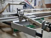 Formatinio pjovimo staklės Altendorf F45 - nuotraukos Nr. 2