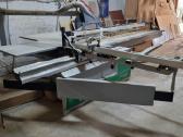 Formatinio pjovimo staklės Altendorf F45 - nuotraukos Nr. 3