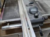 Formatinio pjovimo staklės Altendorf F45 - nuotraukos Nr. 5