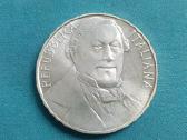500 lirų 1992 Džoakinas Rosinis sidabras - nuotraukos Nr. 2