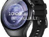 Huawei Watch 5 Black (46mm) (esim) +6mėn.