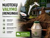 Valymo Įrenginiai- Traidenis, Švaistė, Feliksnavis