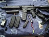 Airsoft įranga - nuotraukos Nr. 2