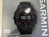 Garmin Fenix 7x solar su 2 metų garantija