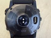 Garmin Fenix 7x solar su 2 metų garantija - nuotraukos Nr. 2