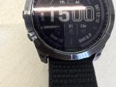 Garmin Fenix 7x solar su 2 metų garantija - nuotraukos Nr. 5