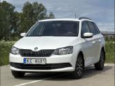 Skoda Fabia 1.2l 68000km