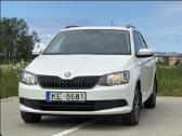 Skoda Fabia 1.2l 68000km - nuotraukos Nr. 2