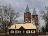 Skiedrinių Stogų Dengimas Visoje Lietuvoje - nuotraukos Nr. 3