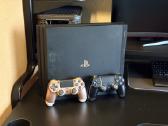 Sony Playstation 4 Pro, 1tb Cuh-7216b