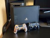 Sony Playstation 4 Pro, 1tb Cuh-7216b - nuotraukos Nr. 2