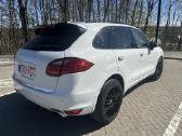 Porše caeyenne 3.0 hybrid 2012 - nuotraukos Nr. 4