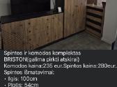 Rmd baldai geriausiomis kainomis lova, čiužinys - nuotraukos Nr. 11