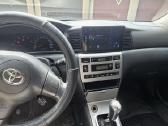 Toyota corrola 2005 2.0l dyzeliz - nuotraukos Nr. 4