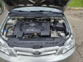 Toyota corrola 2005 2.0l dyzeliz - nuotraukos Nr. 5