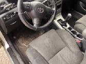 Toyota corrola 2005 2.0l dyzeliz - nuotraukos Nr. 8