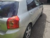 Toyota corrola 2005 2.0l dyzeliz - nuotraukos Nr. 10