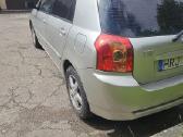 Toyota corrola 2005 2.0l dyzeliz - nuotraukos Nr. 11