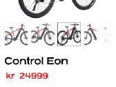 Dviratis Control Eon 630wh - nuotraukos Nr. 6