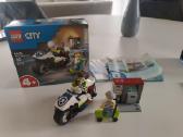 Du vienetai Lego 60455