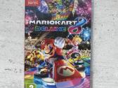 Mario Kart 8 Deluxe (Nintendo Switch) žaidimas