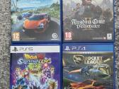 Playstation 5 žaidimai