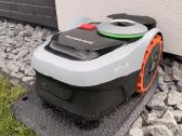 Belaidis vėjos robotas Segway Navimow i105e