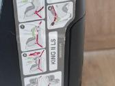 Britax automobilinė kėdutė 9-18 kg. - nuotraukos Nr. 3