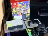 Apynaujis Nintendo Switch Oled Splatoon 3 Edition - nuotraukos Nr. 4