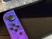 Apynaujis Nintendo Switch Oled Splatoon 3 Edition - nuotraukos Nr. 5