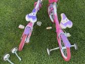 Dviratukas Bimbo Bike Butterfly 16 - nuotraukos Nr. 3