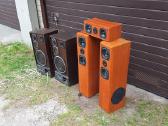 S90 kolonėlės, ir audio kolonėlės. - nuotraukos Nr. 2