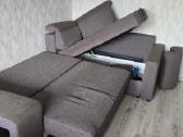 Parbuodu sofa lova kampine