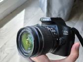 Canon 1300d - nuotraukos Nr. 2
