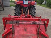 Mitsubishi Mt16d ratinis traktorius - nuotraukos Nr. 5