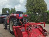 Mitsubishi Mt16d ratinis traktorius - nuotraukos Nr. 4