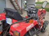 Mitsubishi Mt16d ratinis traktorius - nuotraukos Nr. 8