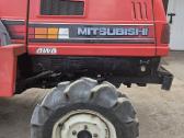 Mitsubishi Mt16d ratinis traktorius - nuotraukos Nr. 18