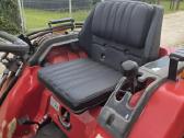 Mitsubishi Mt16d ratinis traktorius - nuotraukos Nr. 16