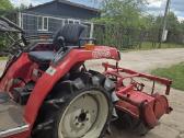 Mitsubishi Mt16d ratinis traktorius - nuotraukos Nr. 7