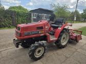 Mitsubishi Mt16d ratinis traktorius - nuotraukos Nr. 3