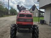 Mitsubishi Mt16d ratinis traktorius - nuotraukos Nr. 17