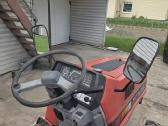 Mitsubishi Mt16d ratinis traktorius - nuotraukos Nr. 12